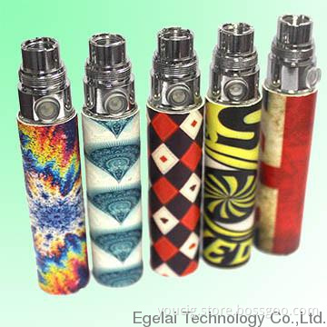 hot new degisn Graffiti painting style eGo-H electronic cigarette